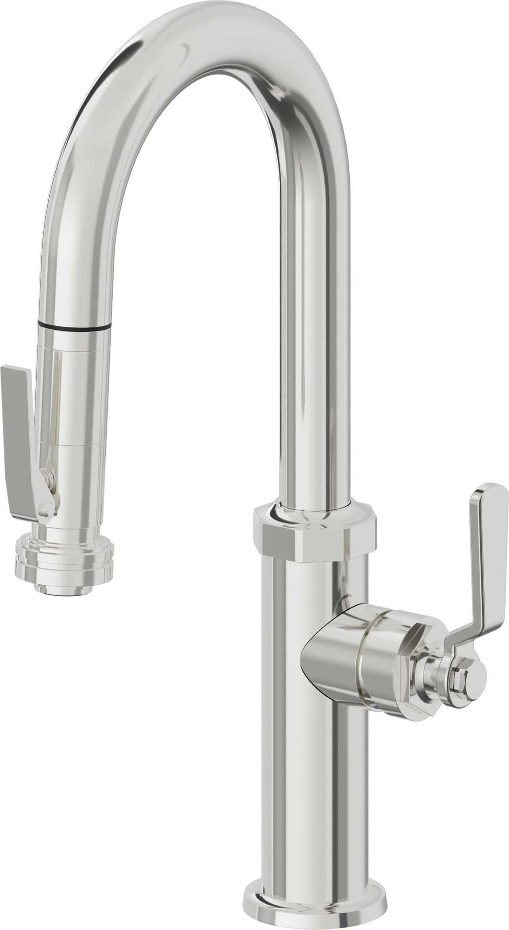 California Faucets Descanso Works Bar and Prep Faucets