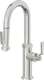 California Faucets Descanso Works Bar and Prep Faucets