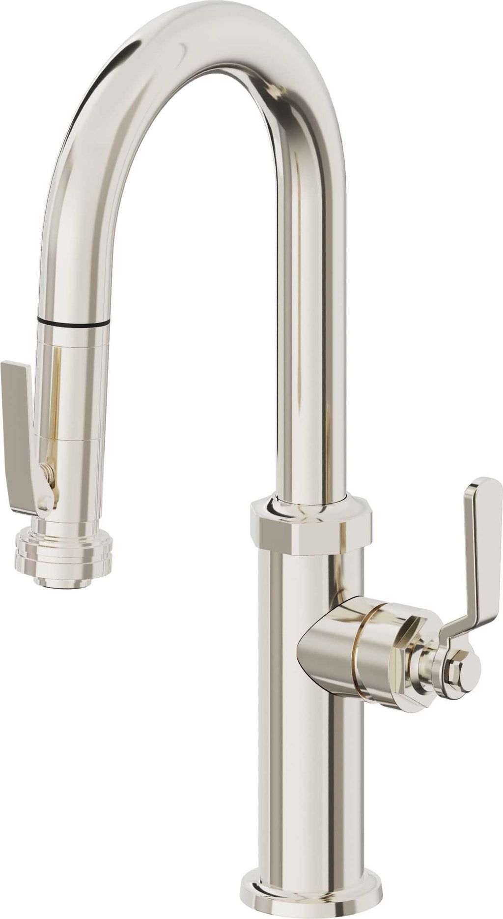 California Faucets Descanso Works Bar and Prep Faucets