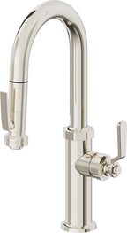 California Faucets Descanso Works Bar and Prep Faucets