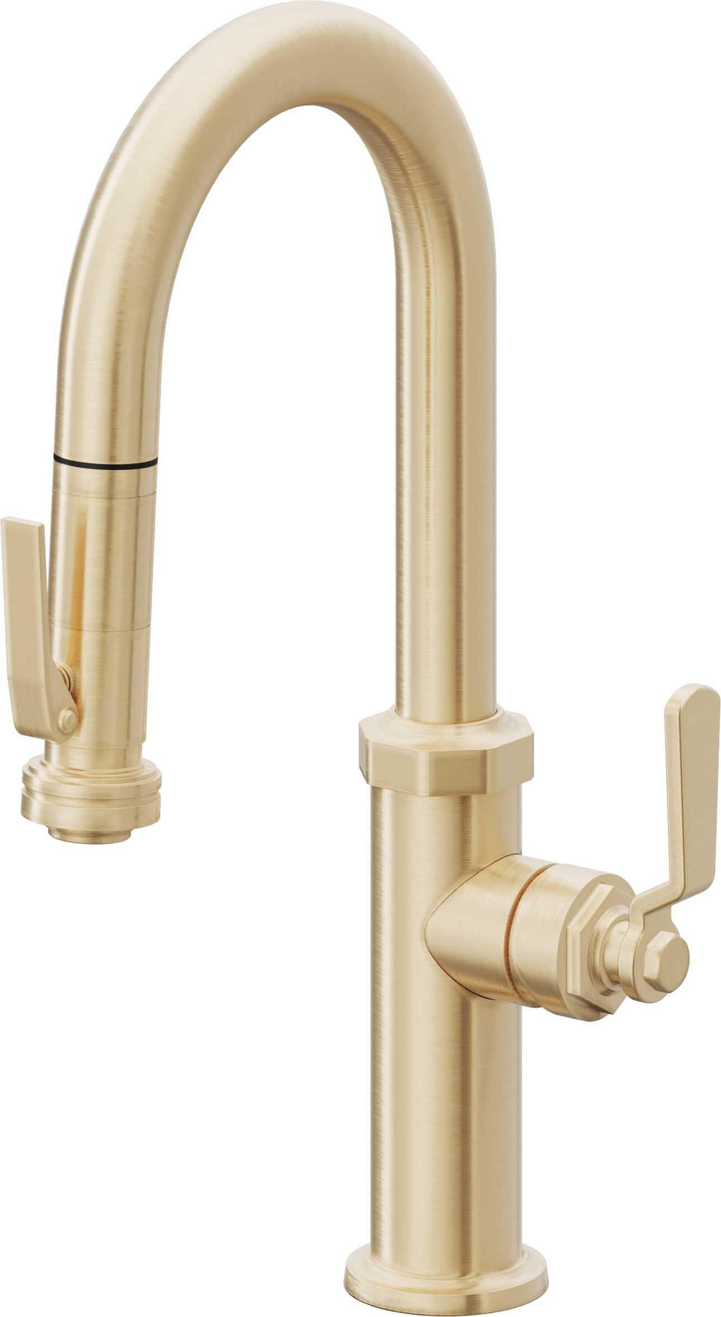 California Faucets Descanso Works Bar and Prep Faucets