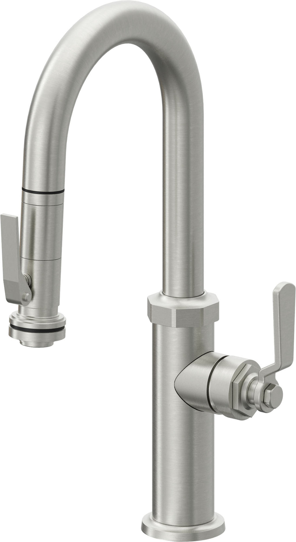 California Faucets Descanso Works Bar and Prep Faucets