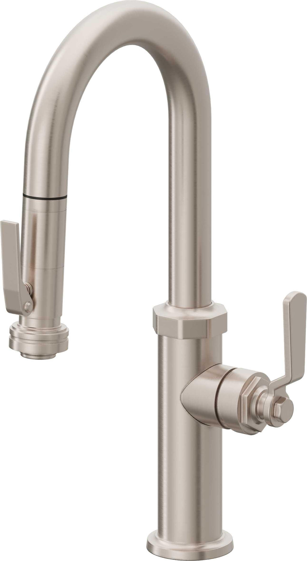 California Faucets Descanso Works Bar and Prep Faucets