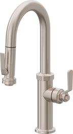 California Faucets Descanso Works Bar and Prep Faucets