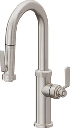 California Faucets Descanso Works Bar and Prep Faucets