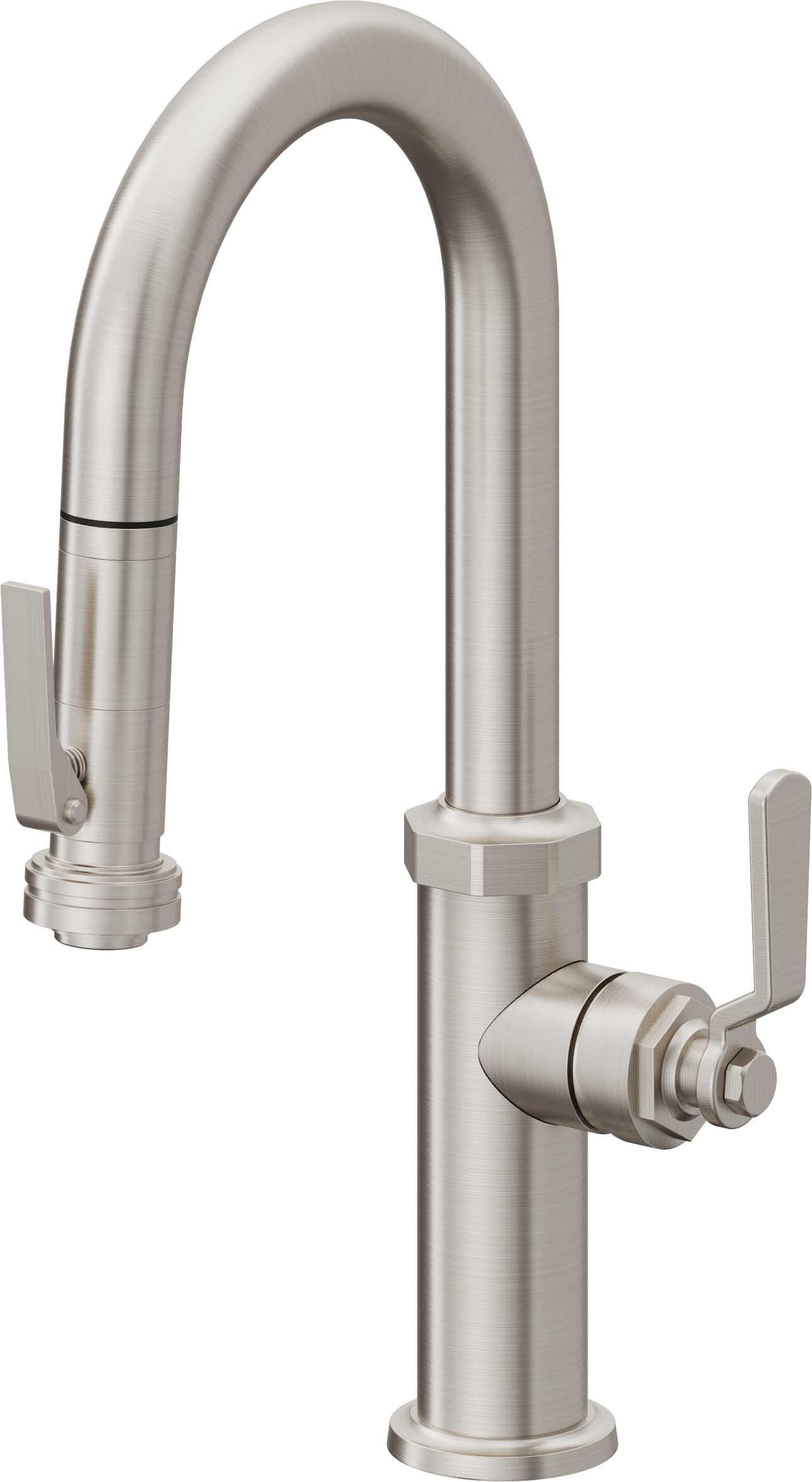 California Faucets Descanso Works Bar and Prep Faucets