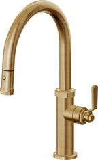 California Faucets Descanso Works Pull Down Faucets