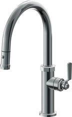 California Faucets Descanso Works Pull Down Faucets