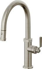 California Faucets Descanso Works Pull Down Faucets