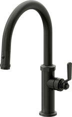 California Faucets Descanso Works Pull Down Faucets