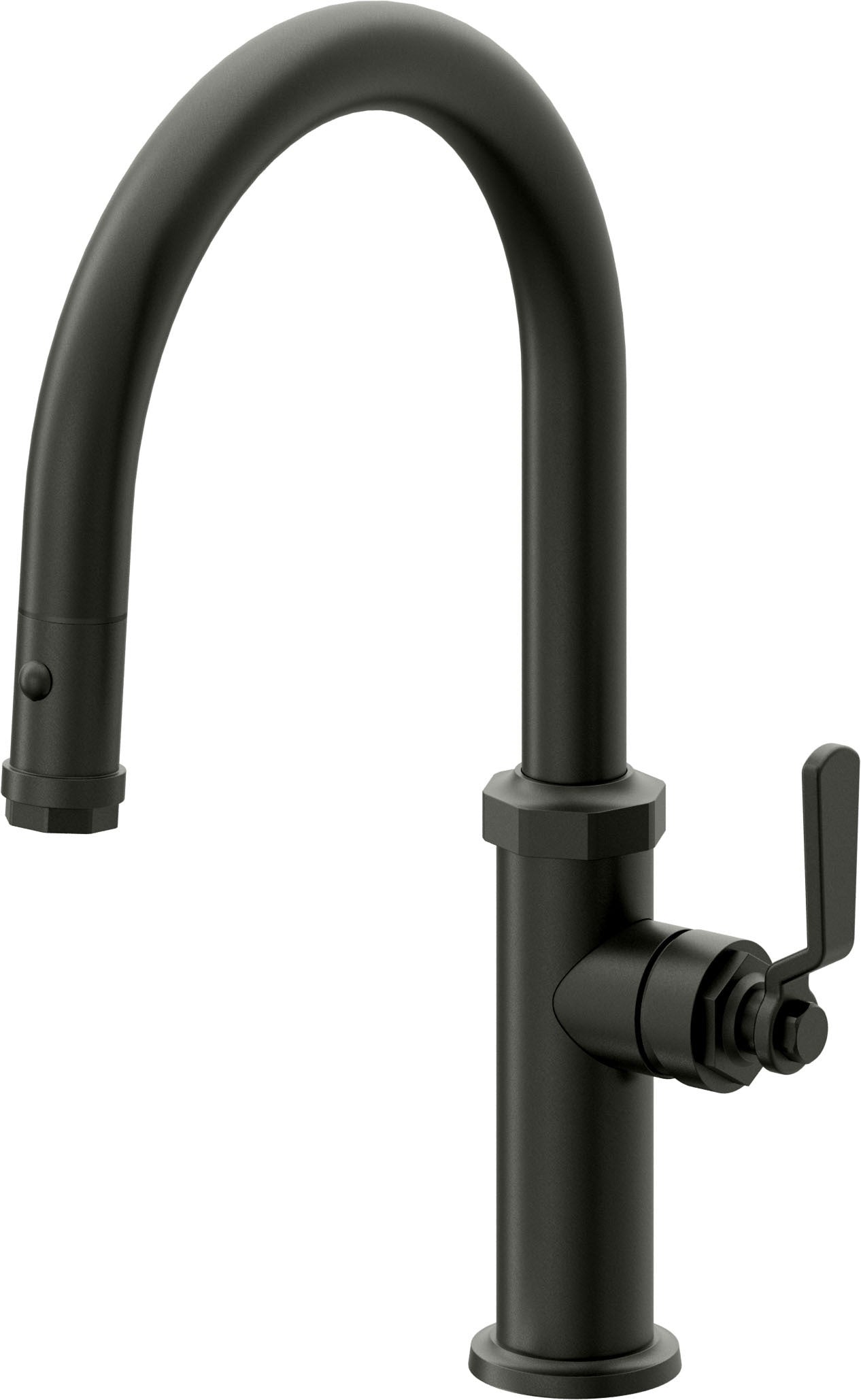 California Faucets Descanso Works Pull Down Faucets