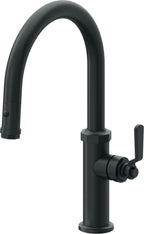 California Faucets Descanso Works Pull Down Faucets