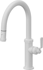 California Faucets Descanso Works Pull Down Faucets