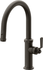 California Faucets Descanso Works Pull Down Faucets