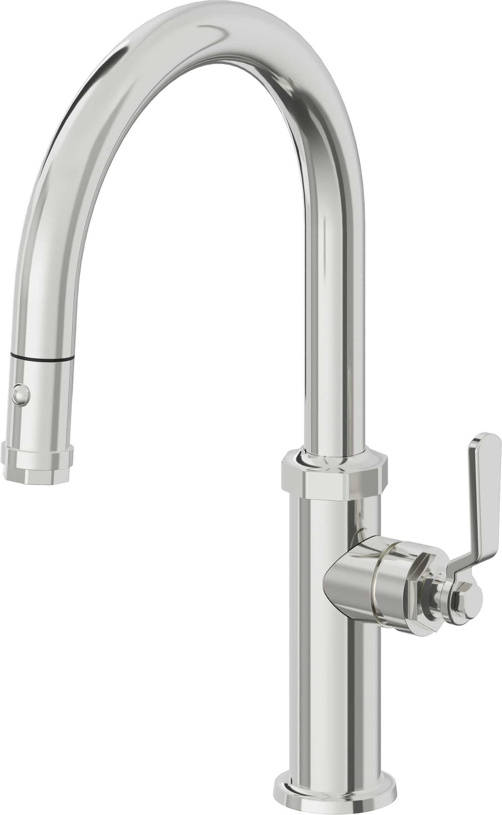 California Faucets Descanso Works Pull Down Faucets