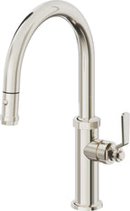 California Faucets Descanso Works Pull Down Faucets
