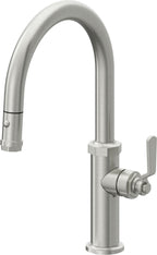 California Faucets Descanso Works Pull Down Faucets