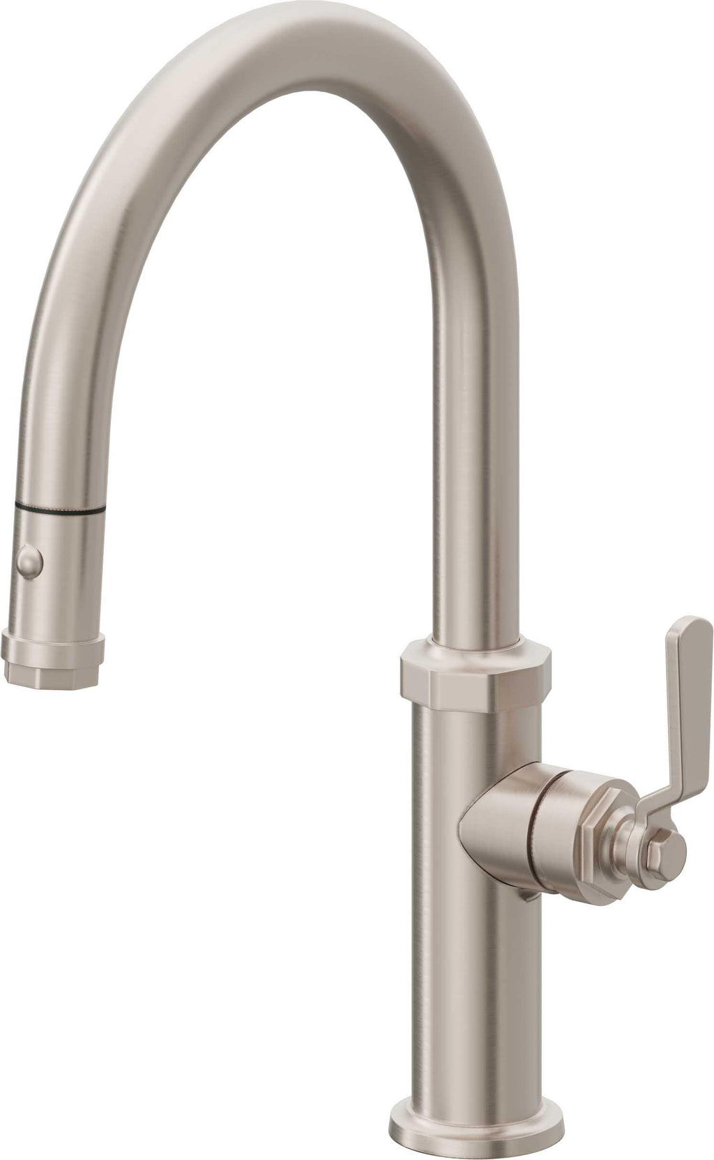 California Faucets Descanso Works Pull Down Faucets
