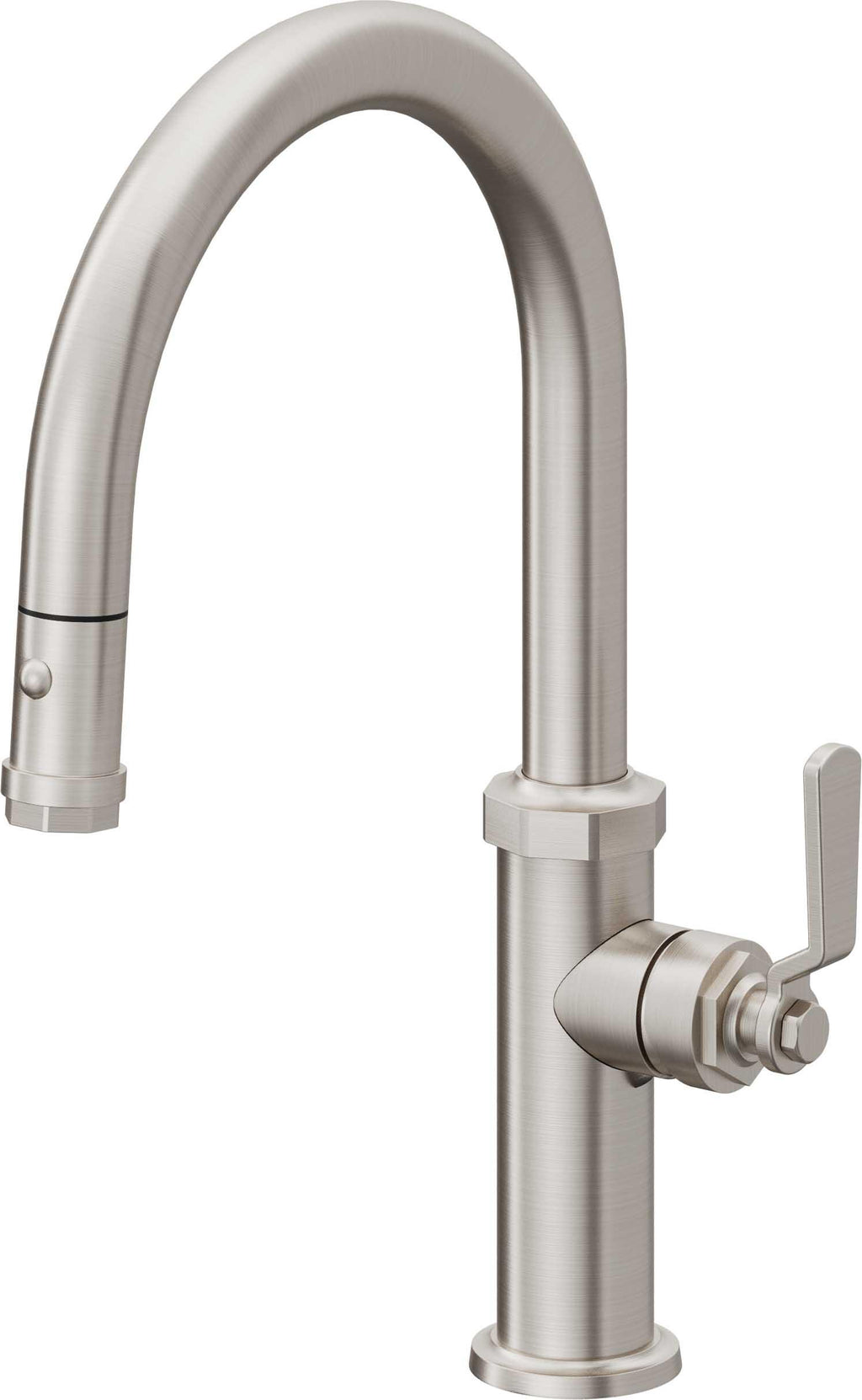 California Faucets Descanso Works Pull Down Faucets