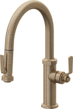 California Faucets Descanso Works Pull Down Faucets