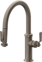 California Faucets Descanso Works Pull Down Faucets