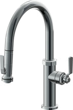California Faucets Descanso Works Pull Down Faucets