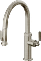 California Faucets Descanso Works Pull Down Faucets
