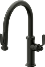 California Faucets Descanso Works Pull Down Faucets