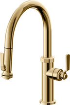 California Faucets Descanso Works Pull Down Faucets