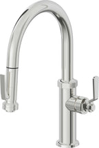 California Faucets Descanso Works Pull Down Faucets