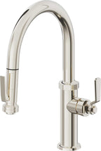 California Faucets Descanso Works Pull Down Faucets