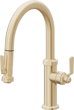 California Faucets Descanso Works Pull Down Faucets