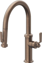 California Faucets Descanso Works Pull Down Faucets