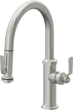 California Faucets Descanso Works Pull Down Faucets
