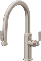 California Faucets Descanso Works Pull Down Faucets