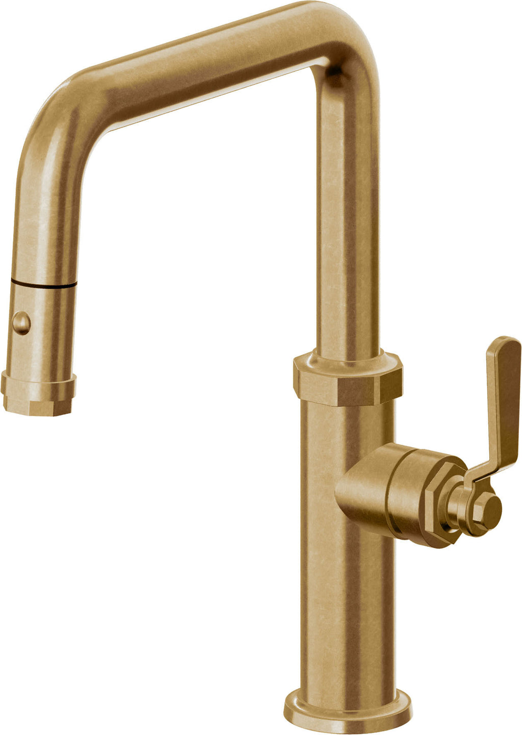 California Faucets Descanso Works Pull Down Faucets