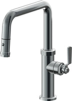 California Faucets Descanso Works Pull Down Faucets