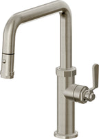 California Faucets Descanso Works Pull Down Faucets