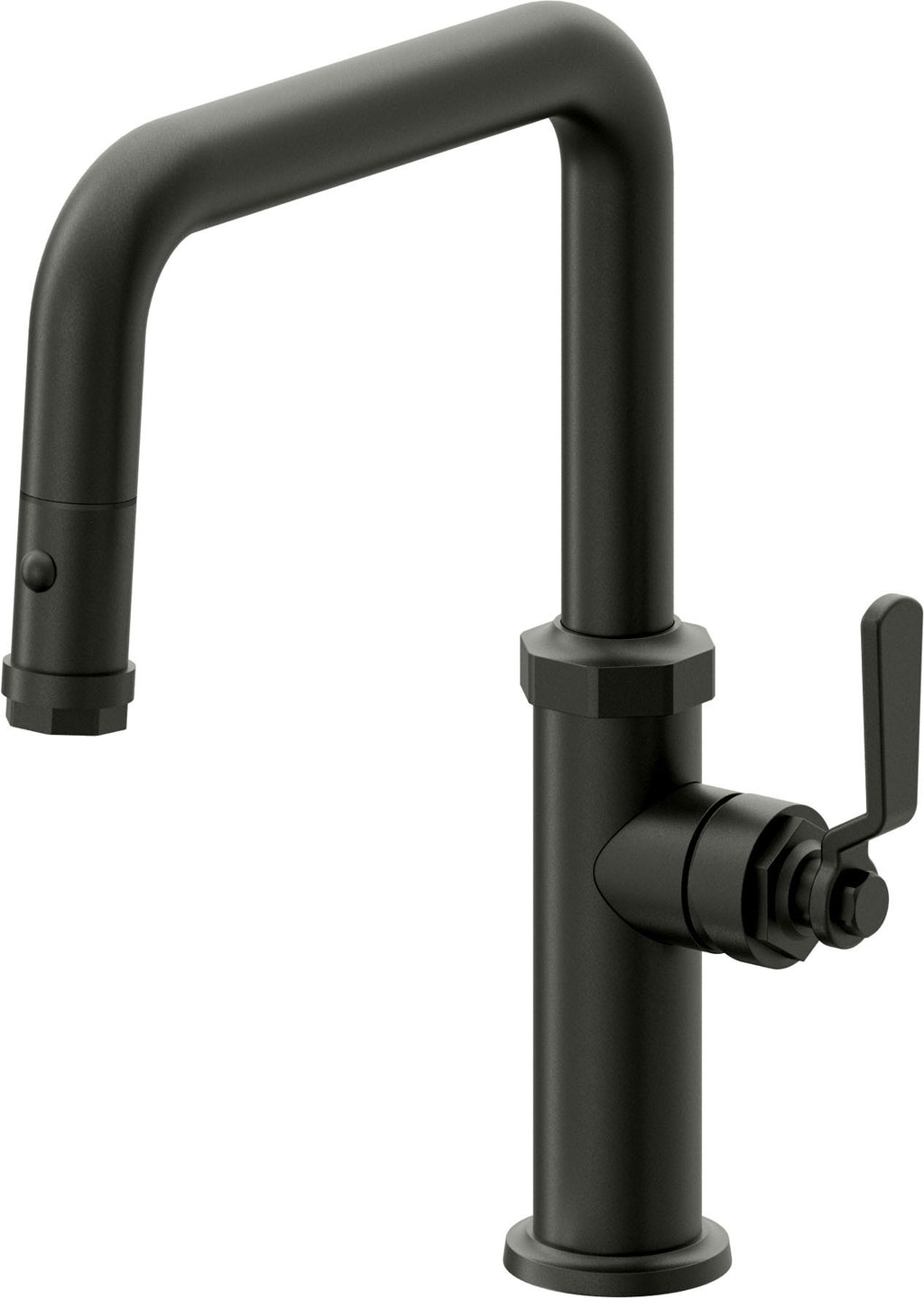 California Faucets Descanso Works Pull Down Faucets