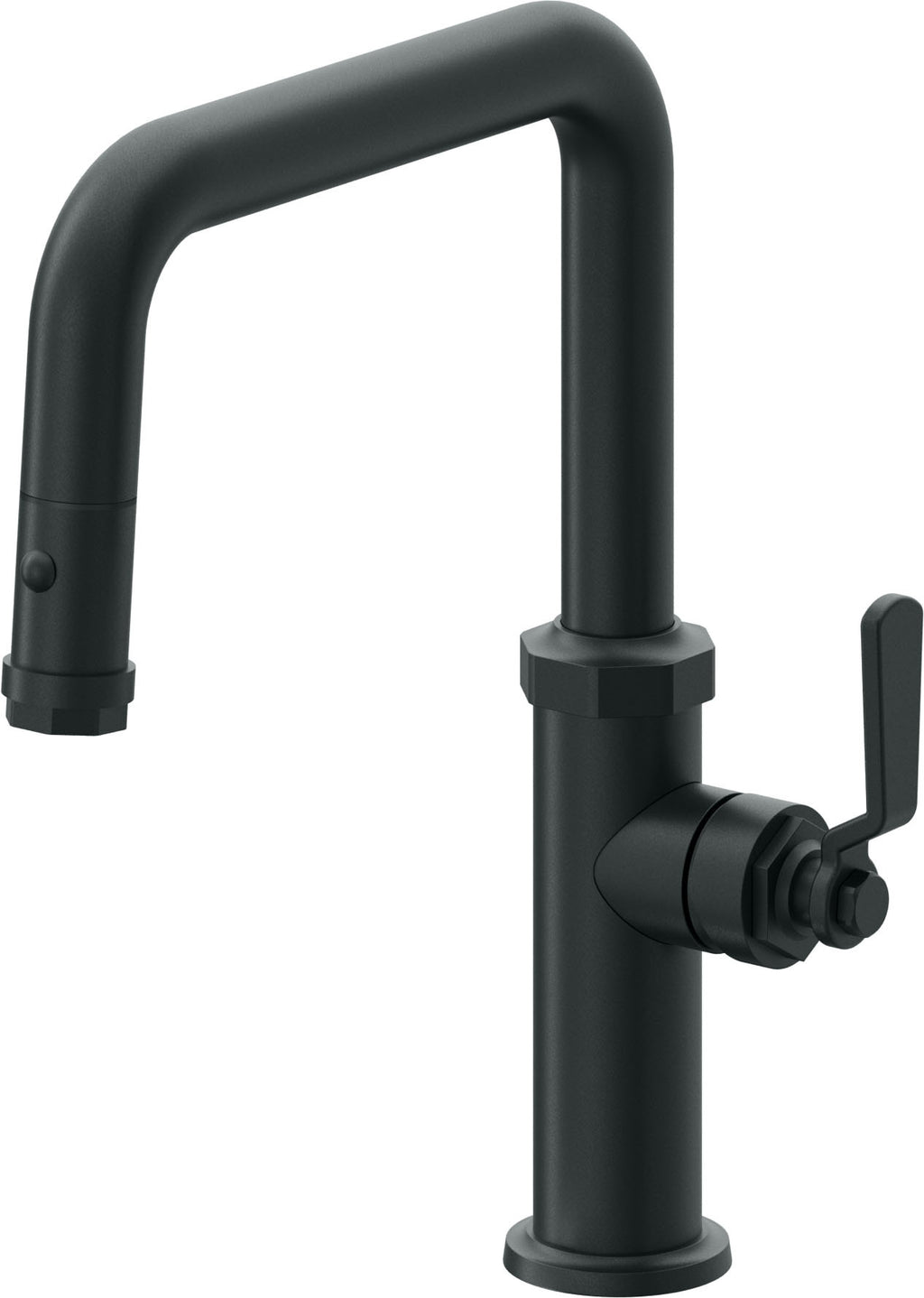 California Faucets Descanso Works Pull Down Faucets