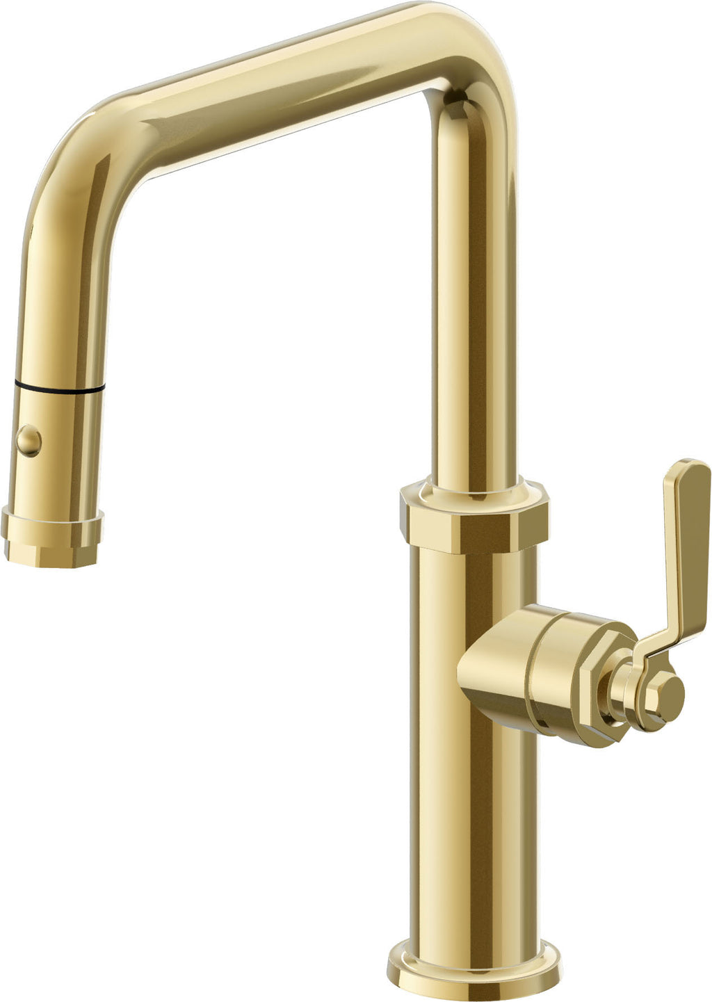 California Faucets Descanso Works Pull Down Faucets