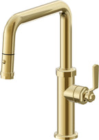 California Faucets Descanso Works Pull Down Faucets