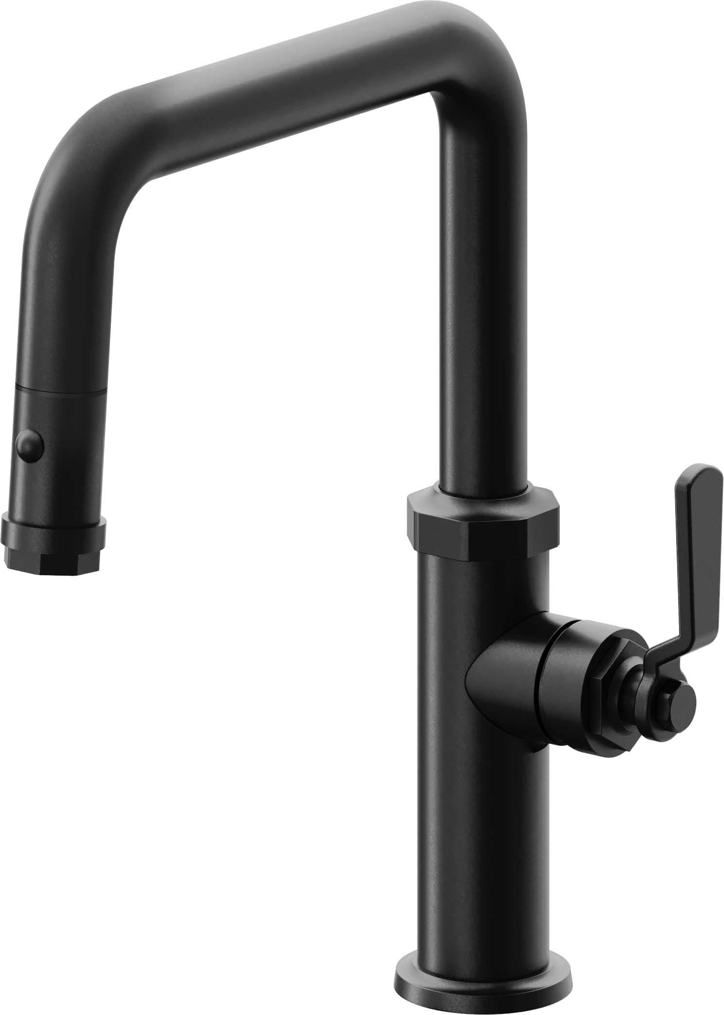 California Faucets Descanso Works Pull Down Faucets