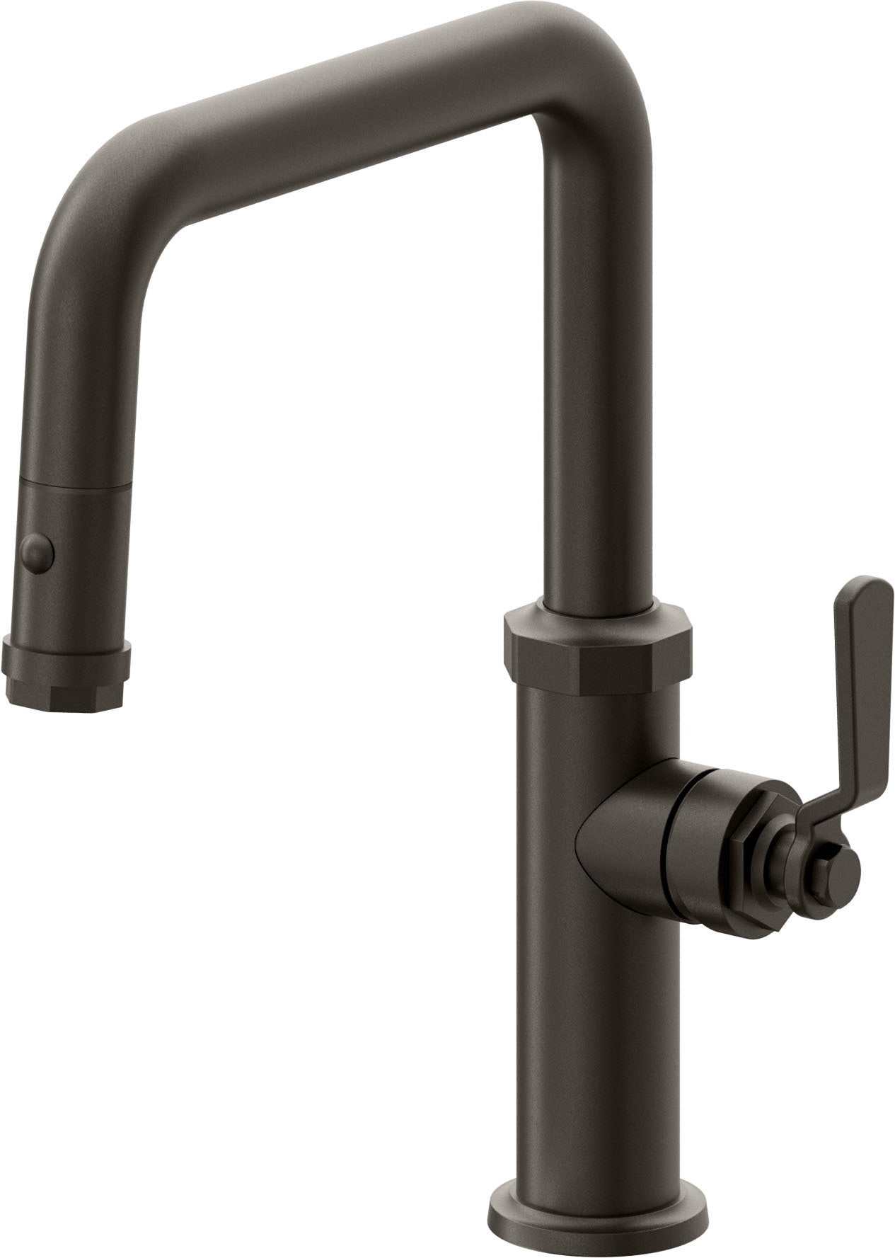 California Faucets Descanso Works Pull Down Faucets