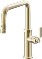 California Faucets Descanso Works Pull Down Faucets
