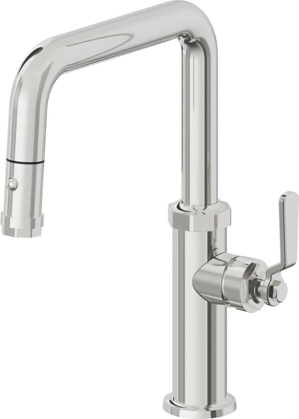 California Faucets Descanso Works Pull Down Faucets