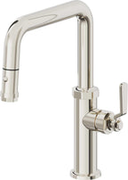 California Faucets Descanso Works Pull Down Faucets