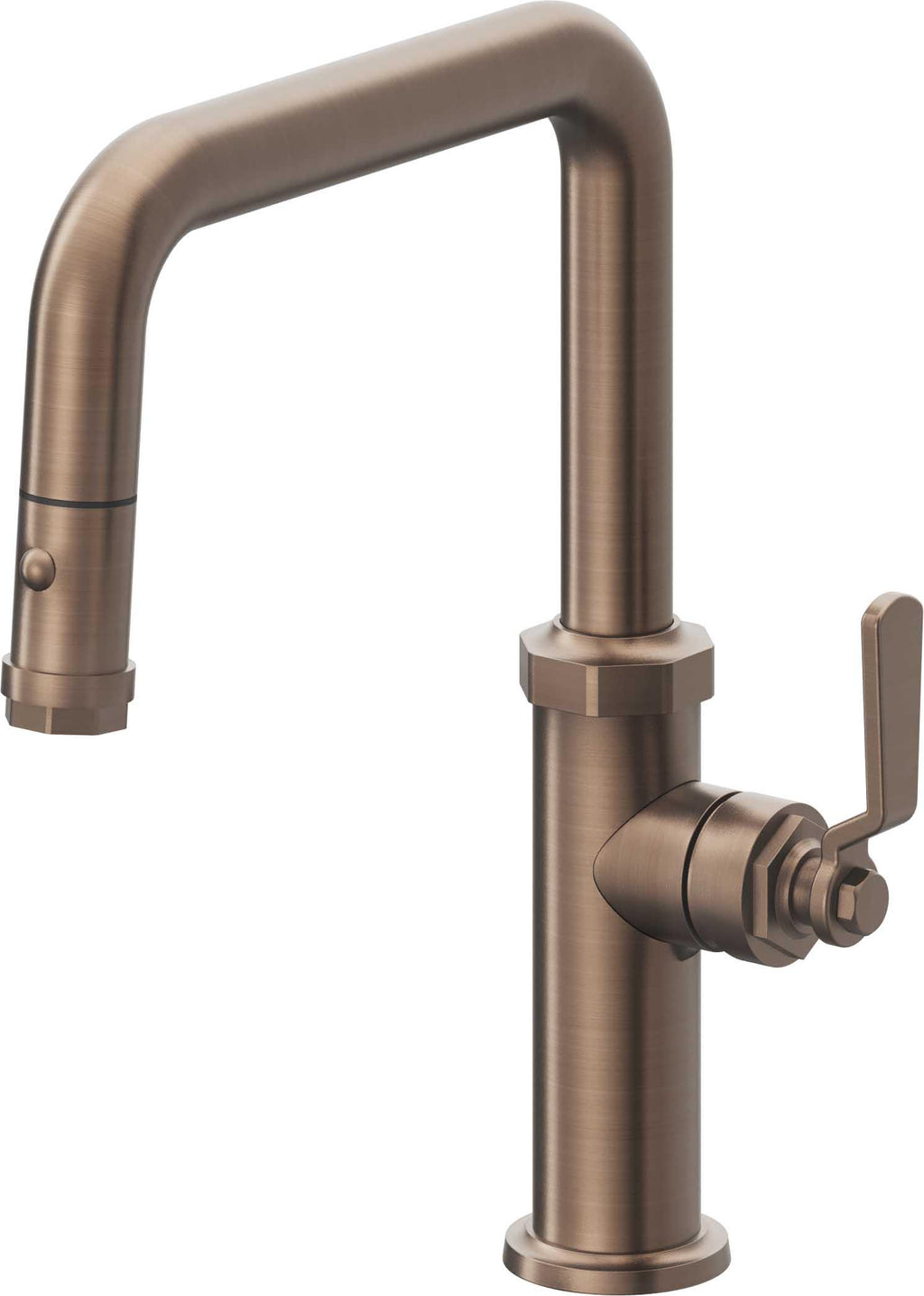 California Faucets Descanso Works Pull Down Faucets