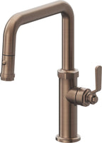 California Faucets Descanso Works Pull Down Faucets