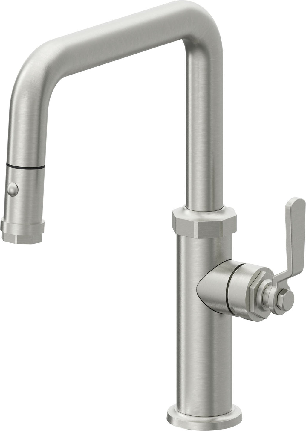California Faucets Descanso Works Pull Down Faucets